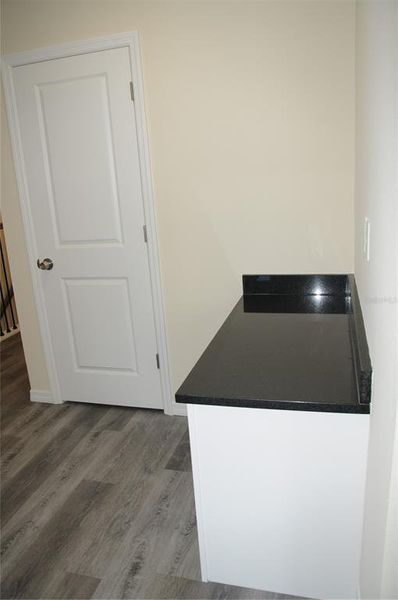 Close-up of interior finishes inside a home in , Tampa (Image 13).