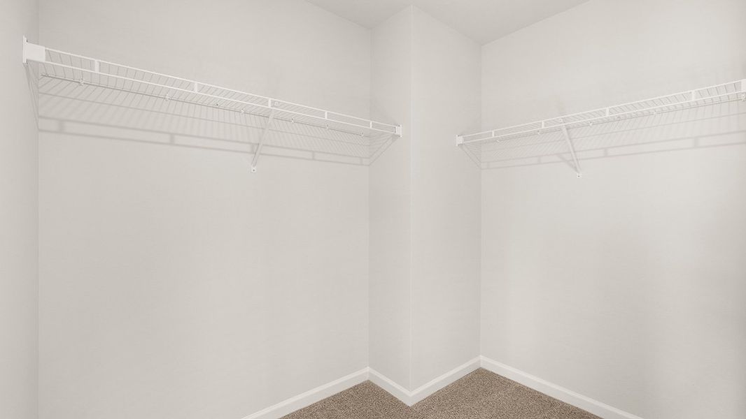 Spacious, unfurnished interior of a new home in Mountain Park, Dahlonega (Image 19).