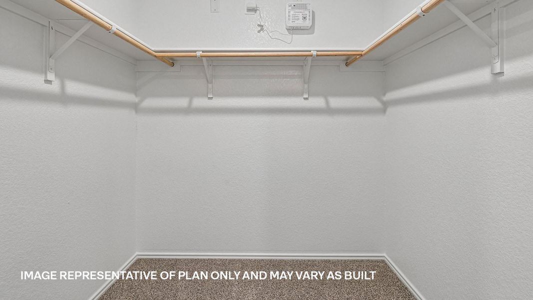 Spacious, unfurnished interior of a new home in Talavera, Kyle (Image 25).