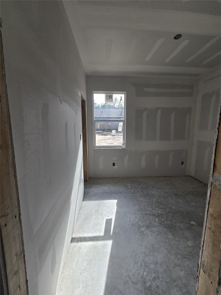 In-progress construction of a new home in , Willis, TX (Image 5). In-progress construction of a new home in , Willis, TX (Image 5).