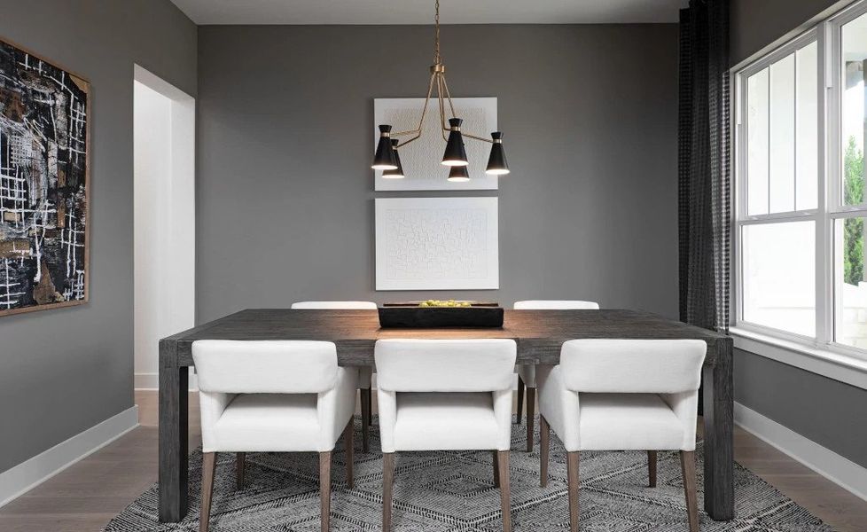 Representative furnished interior of a home built from the Hathaway by Ashton Woods in The Trails at Carmel 70s, Pflugerville (Image 27). Representative furnished interior of a home built from the Hathaway by Ashton Woods in The Trails at Carmel 70s, Pflugerville (Image 27).