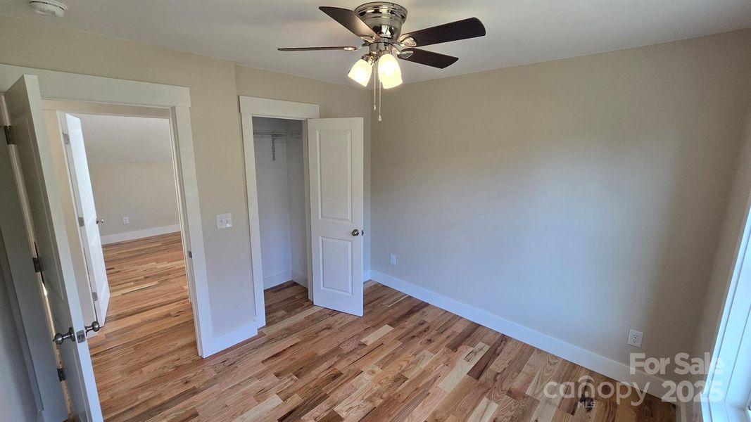 Third bedroom Third bedroom