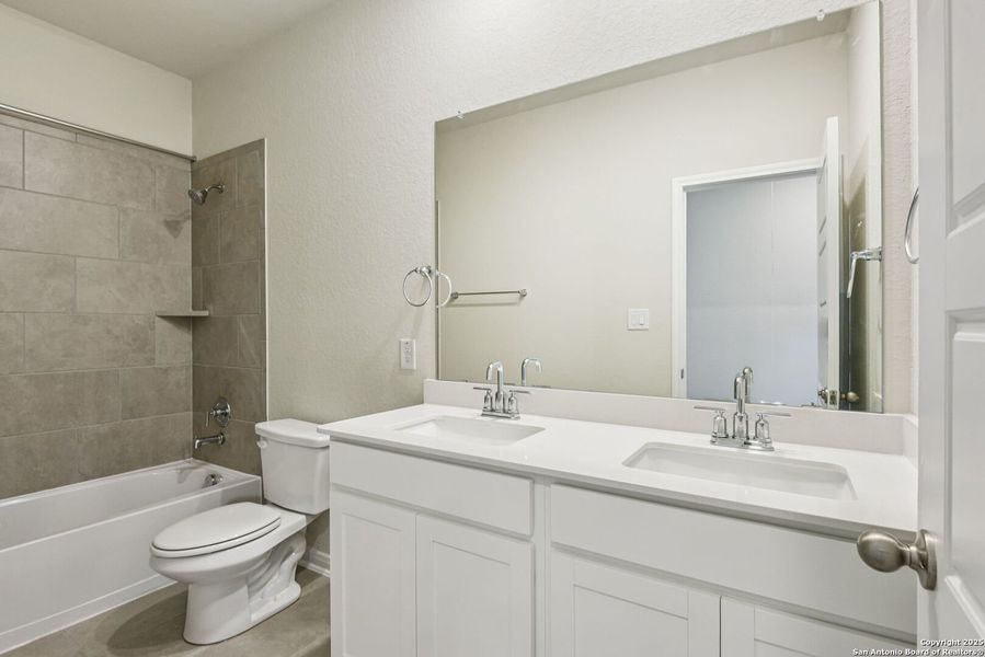 Furnished interior view inside a new home in , Cibolo (Image 5). Furnished interior view inside a new home in , Cibolo (Image 5).