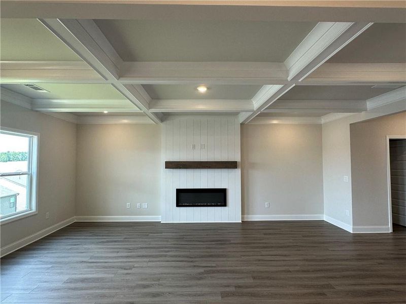 Spacious, unfurnished interior of a new home in Kentmere, Auburn (Image 53). Spacious, unfurnished interior of a new home in Kentmere, Auburn (Image 53).