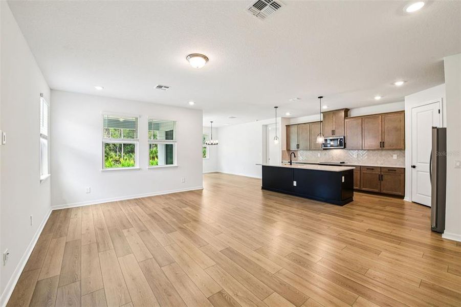 Spacious, unfurnished interior of a new home in , Ormond Beach (Image 31).