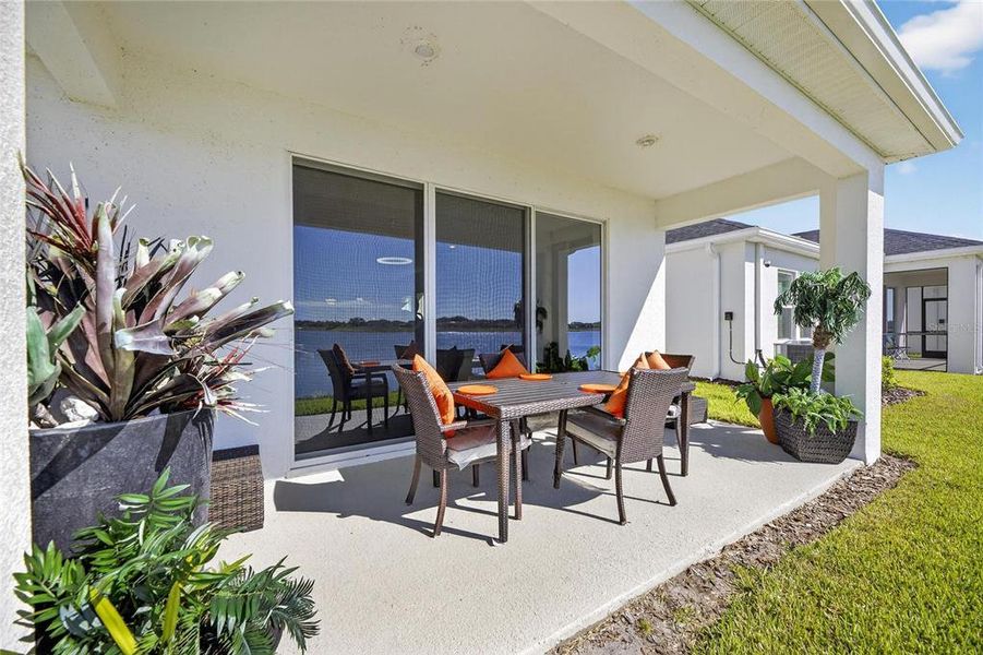 Image 58 of a home in The Peninsula at Rhodine Lake.