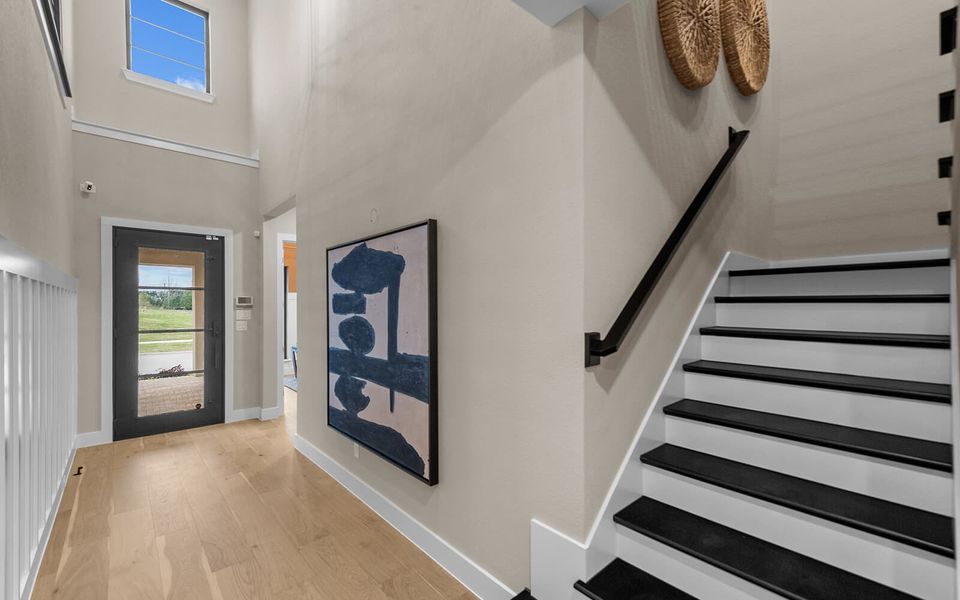 Image 24 representing the Denison by Brookfield Residential in 55' Traditional Homes at The Grove Frisco, Frisco, TX. Image 24 representing the Denison by Brookfield Residential in 55' Traditional Homes at The Grove Frisco, Frisco, TX.