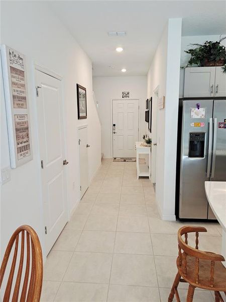 Furnished interior view inside a new home in , Davenport (Image 10). Furnished interior view inside a new home in , Davenport (Image 10).