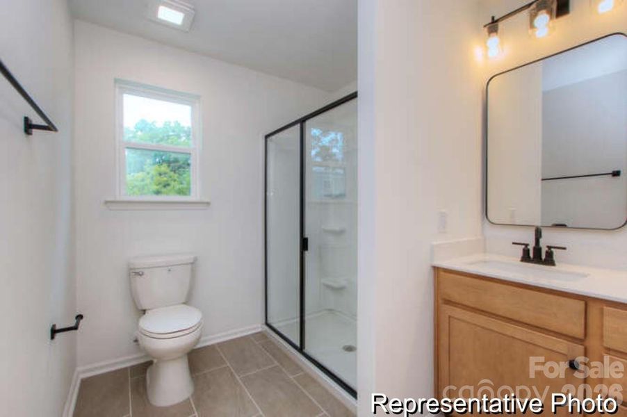 Furnished interior view inside a new home in Shay Crossing, Salisbury (Image 16). Furnished interior view inside a new home in Shay Crossing, Salisbury (Image 16).