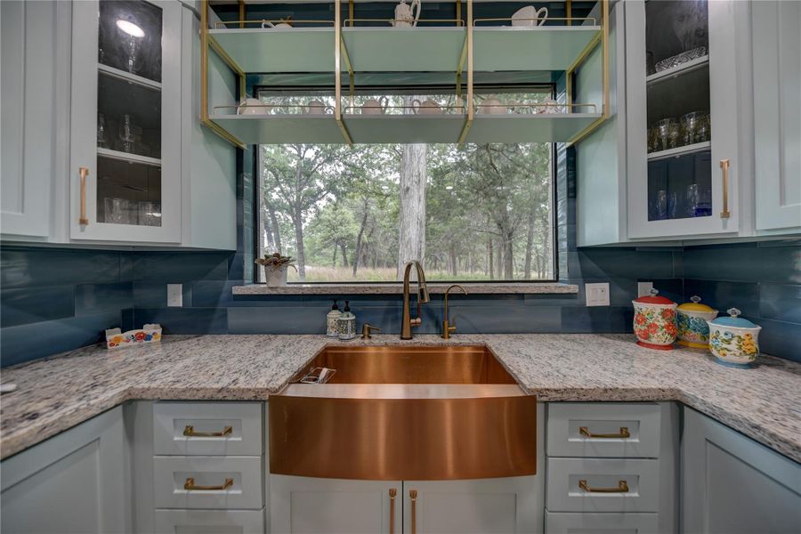 Another View of the Kitchen, even washing dishes is relaxing with that view!, 1st Floor Another View of the Kitchen, even washing dishes is relaxing with that view!, 1st Floor