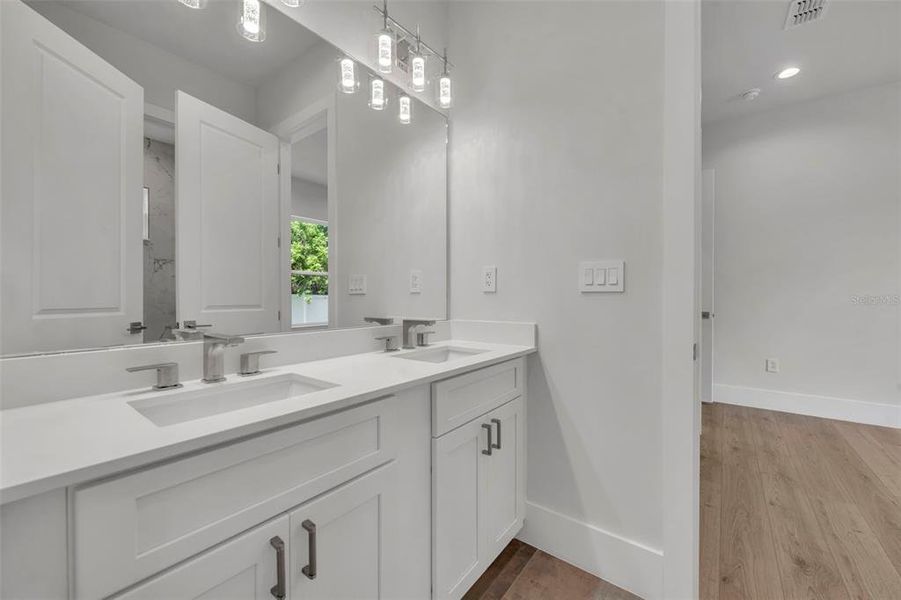 Furnished interior view inside a new home in , Winter Park (Image 17). Furnished interior view inside a new home in , Winter Park (Image 17).