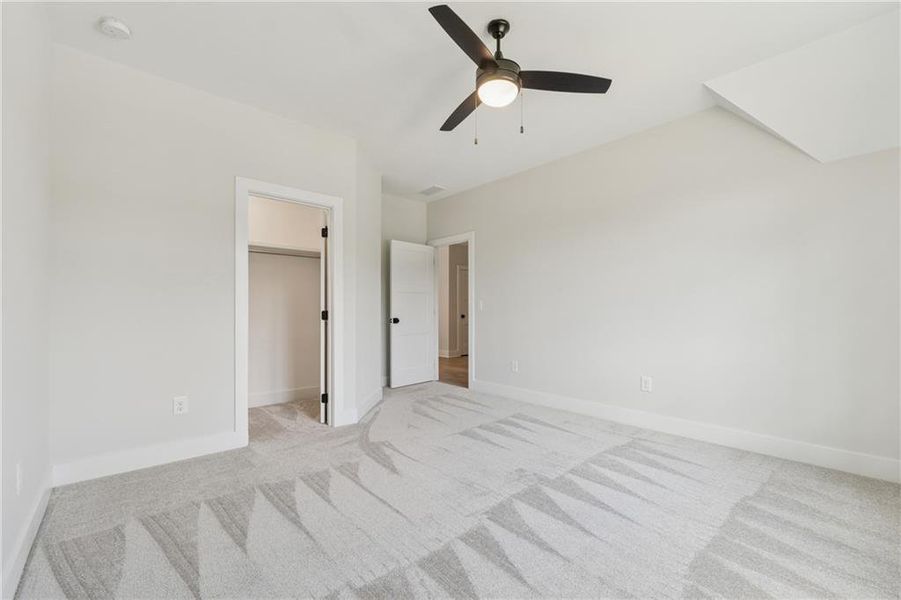 Spacious, unfurnished interior of a new home in , Acworth (Image 24). Spacious, unfurnished interior of a new home in , Acworth (Image 24).