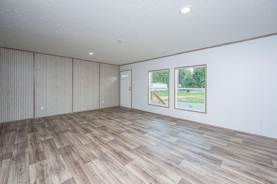 Spacious, unfurnished interior of a new home in , St. George (Image 21). Spacious, unfurnished interior of a new home in , St. George (Image 21).