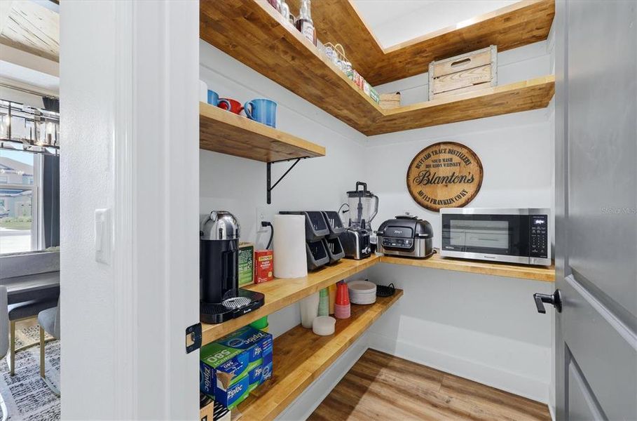 Furnished interior view inside a new home in , Sarasota (Image 17).