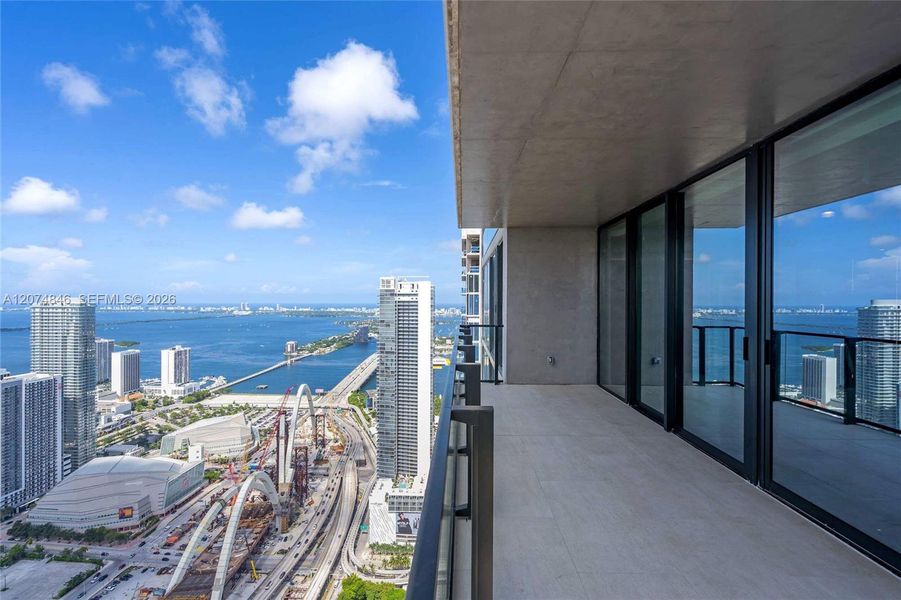 Condo located in Miami, FL showcasing its design and architecture (Image 15). Condo located in Miami, FL showcasing its design and architecture (Image 15).