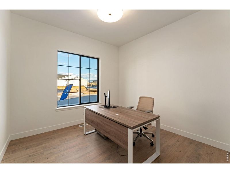 Furnished interior view inside a new home in , Windsor (Image 30).
