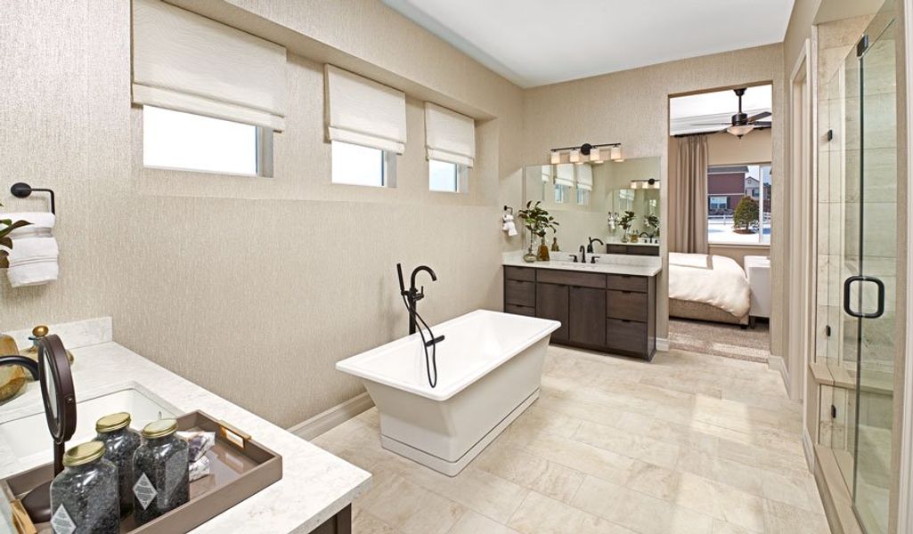 CarriageHIllsAtCrystalValley-DEN-Pinecrest Owner's Bathroom