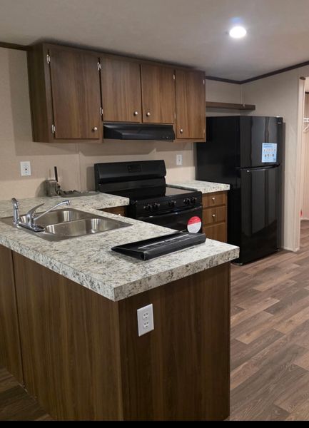 Furnished interior view inside a new home in , Kingstree (Image 4). Furnished interior view inside a new home in , Kingstree (Image 4).