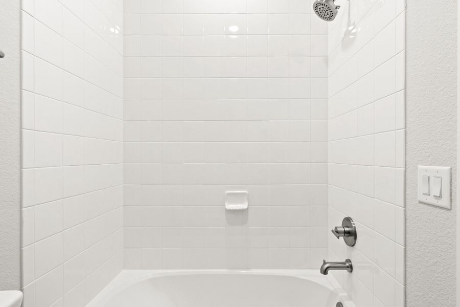 Close-up of interior finishes inside a home in Ten Mile Creek, Celina (Image 21).