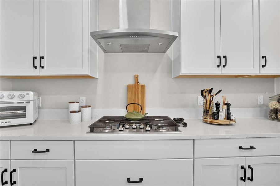 Close-up of interior finishes inside a home in , Wesley Chapel (Image 20).