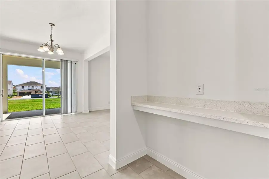 Spacious, unfurnished interior of a new home in , Groveland (Image 19).