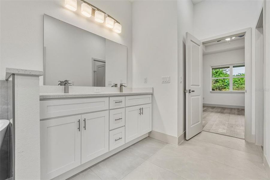 Furnished interior view inside a new home in , Port Charlotte (Image 5).