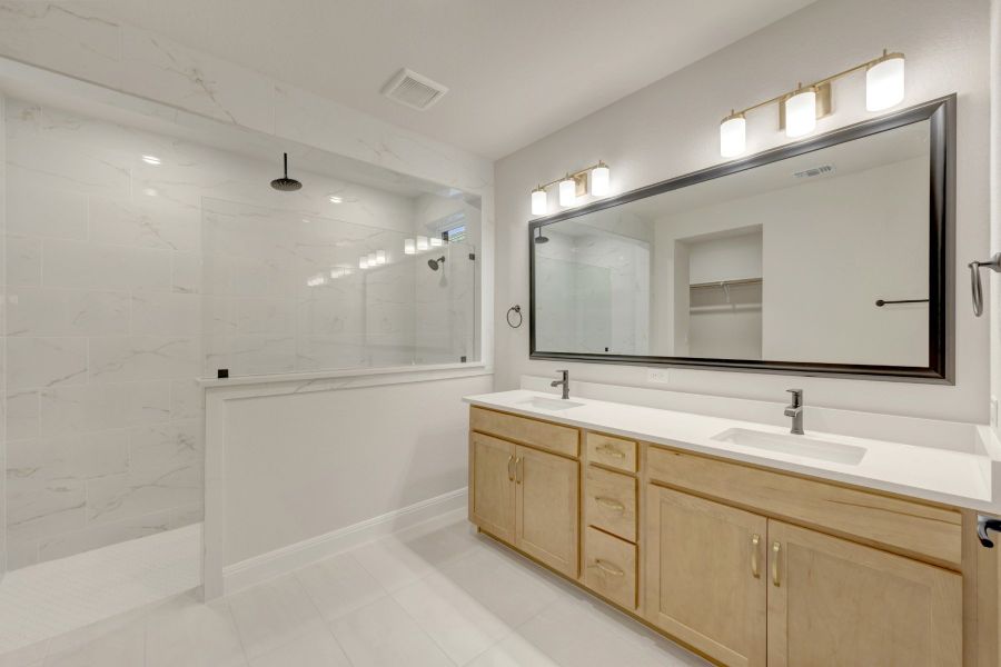 Owner's Bath