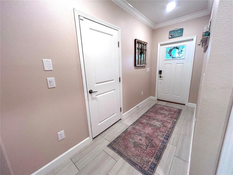 Spacious, unfurnished interior of a new home in Angeline Active Adult, Land O' Lakes (Image 19). Spacious, unfurnished interior of a new home in Angeline Active Adult, Land O' Lakes (Image 19).