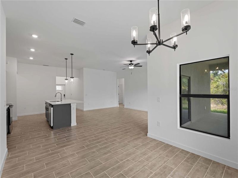 Kitchen/Livingroom Kitchen/Livingroom