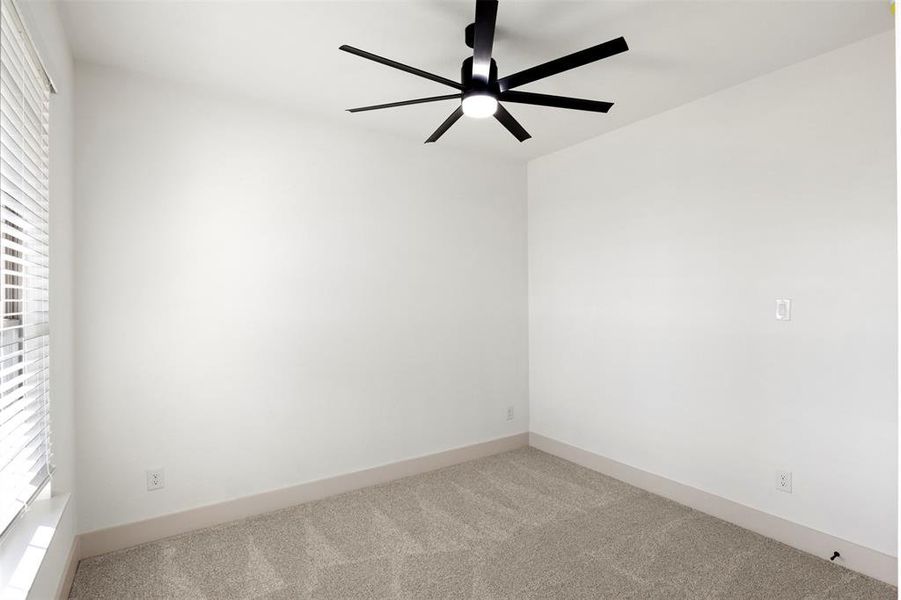 Spacious, unfurnished interior of a new home in , Italy (Image 28).