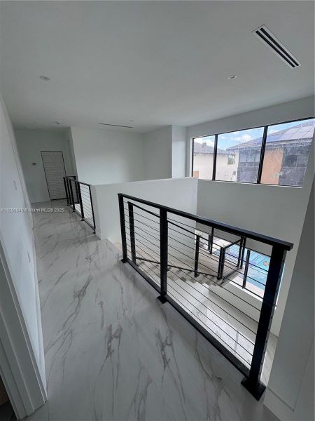 In-progress construction of a new home in , Miami, FL (Image 11).