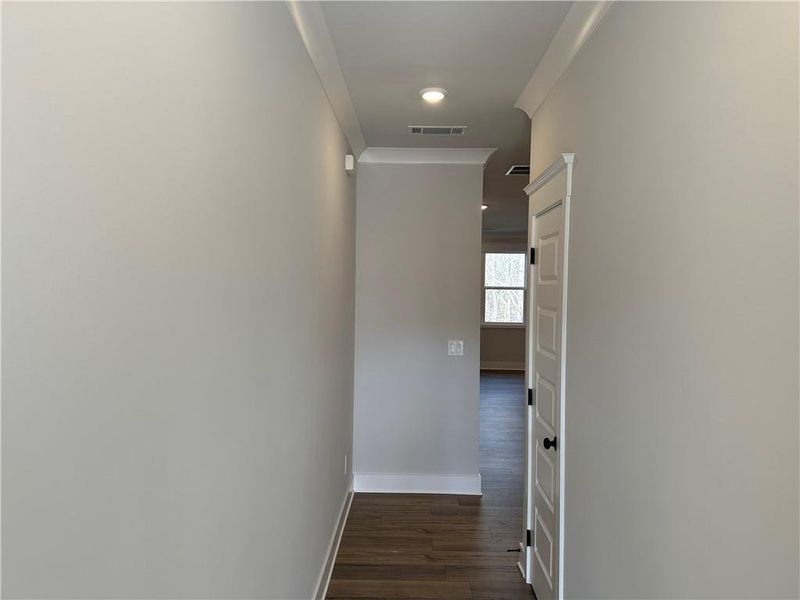 Spacious, unfurnished interior of a new home in Millstone at Mundy Mill, Gainesville (Image 19).