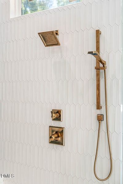 Primary BA shower shot
