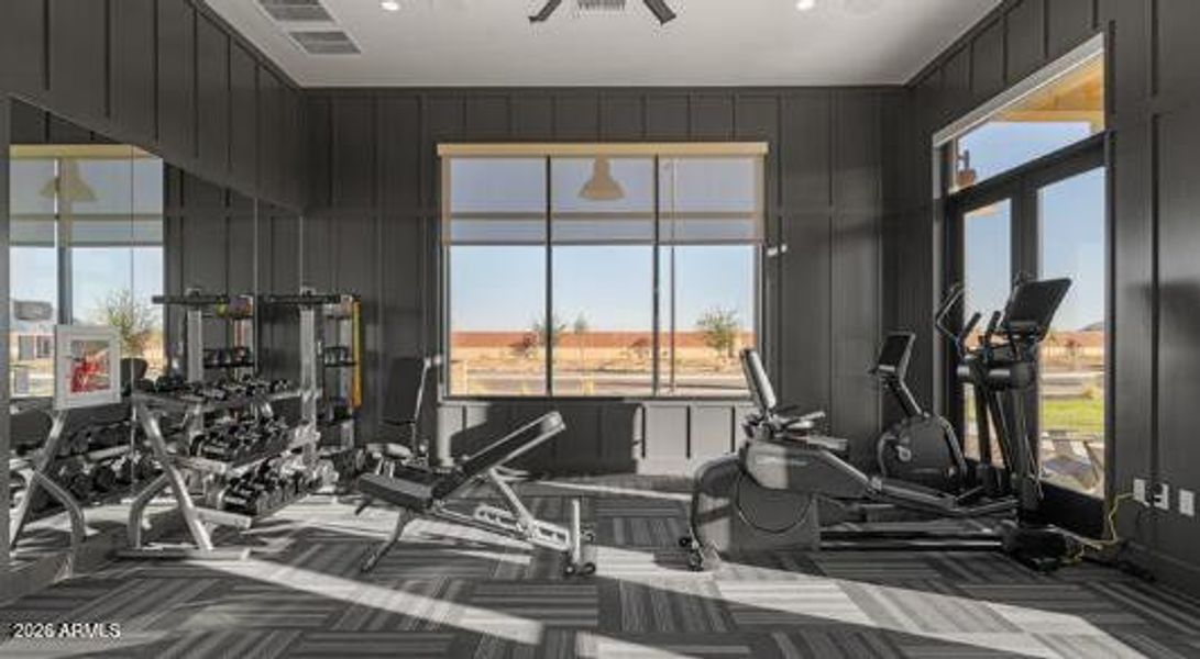 Ellsworth Ranch Community