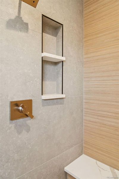 Close-up of interior finishes inside a home in , Denver (Image 22).