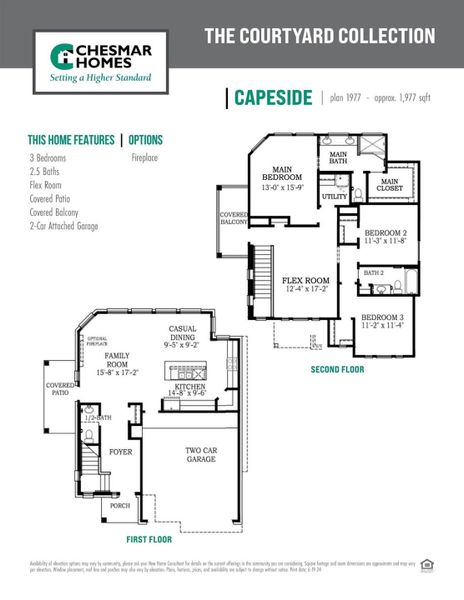 2D floor plan layout of this home in , Katy, TX (Image 5).