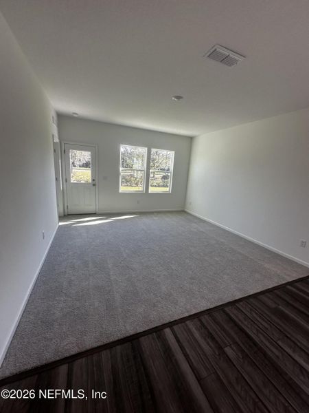 Spacious, unfurnished interior of a new home in , Palm Coast (Image 15).