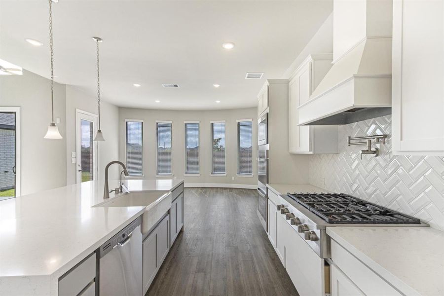 Manvel, TX New Home.  - Slide 8