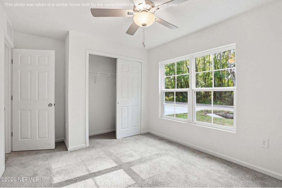 Spacious, unfurnished interior of a new home in , Green Cove Springs (Image 17).