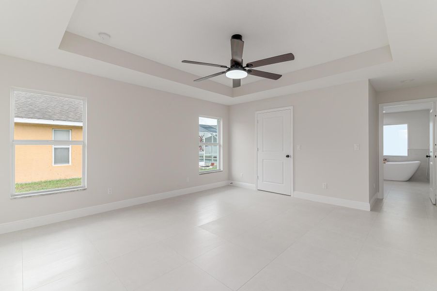 Spacious, unfurnished interior of a new home in , Port St. Lucie (Image 21). Spacious, unfurnished interior of a new home in , Port St. Lucie (Image 21).