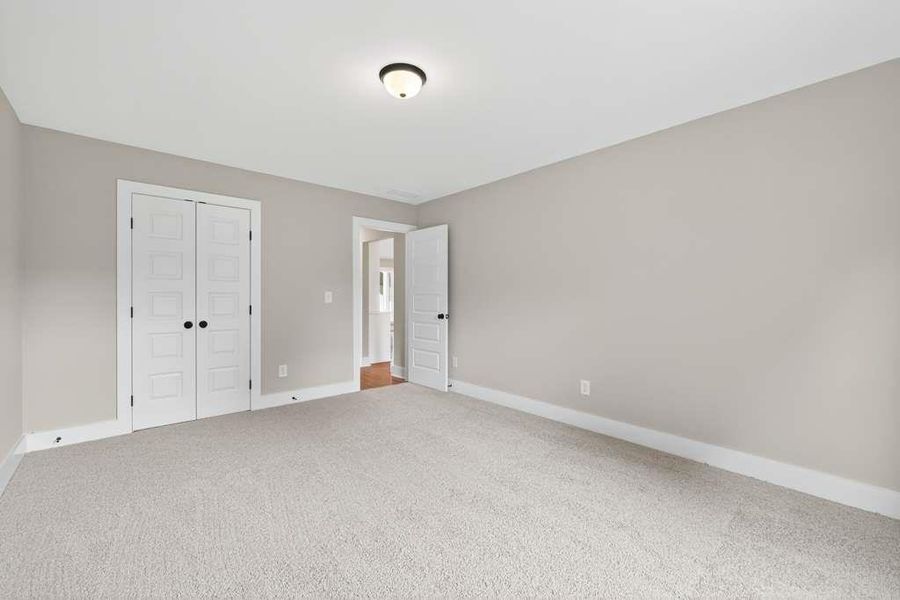 Spacious, unfurnished interior of a new home in , Winder (Image 28).