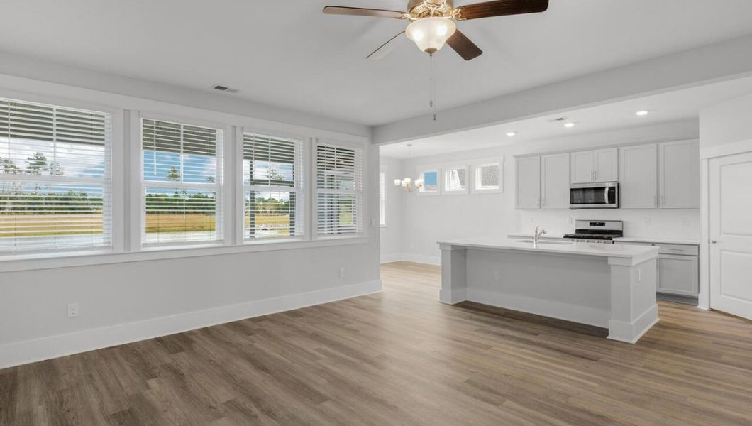 Image 5 representing the MADISON by D.R. Horton in The Grove at Blake Farm, Wilmington, NC. Image 5 representing the MADISON by D.R. Horton in The Grove at Blake Farm, Wilmington, NC.