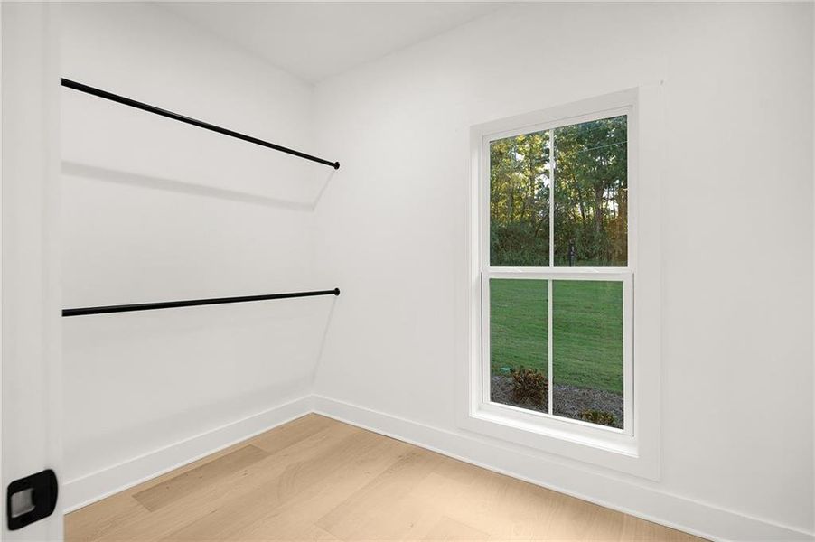 Spacious, unfurnished interior of a new home in , Calhoun (Image 24).