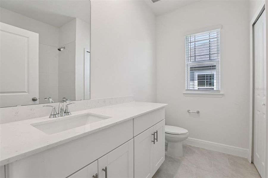 Furnished interior view inside a new home in Cyrene at Minneola, Minneola (Image 30).