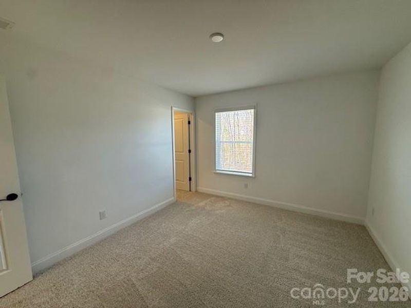 Another Secondary Bedroom