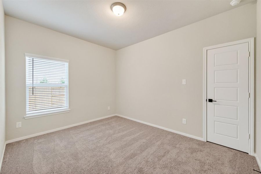 Spacious, unfurnished interior of a new home in Crosby Terrace, Crosby (Image 27).