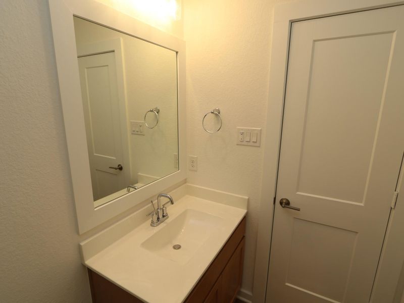 Close-up of interior finishes inside a home in Miller's Pond, Rosenberg (Image 12). Close-up of interior finishes inside a home in Miller's Pond, Rosenberg (Image 12).