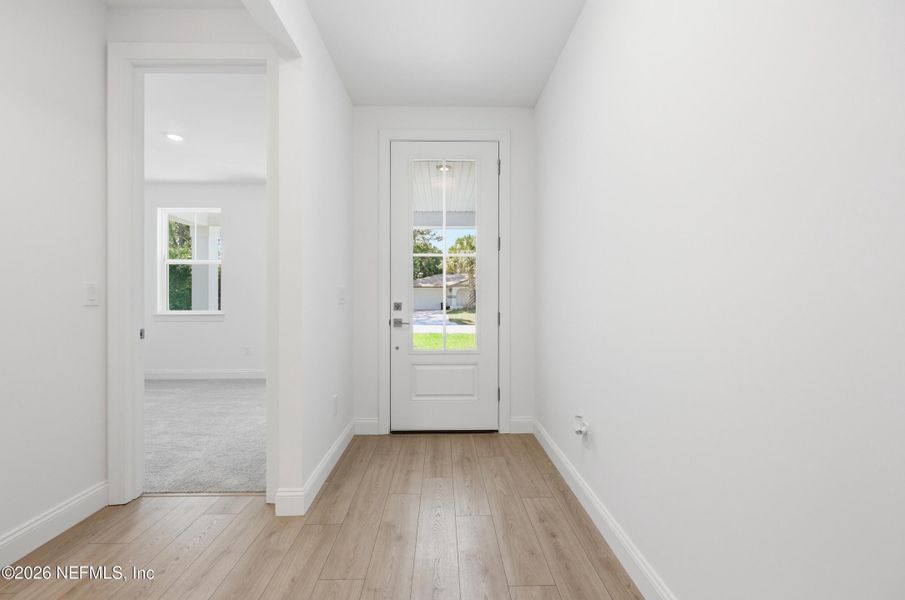 Spacious, unfurnished interior of a new home in Palm Coast Homes, Palm Coast (Image 24).