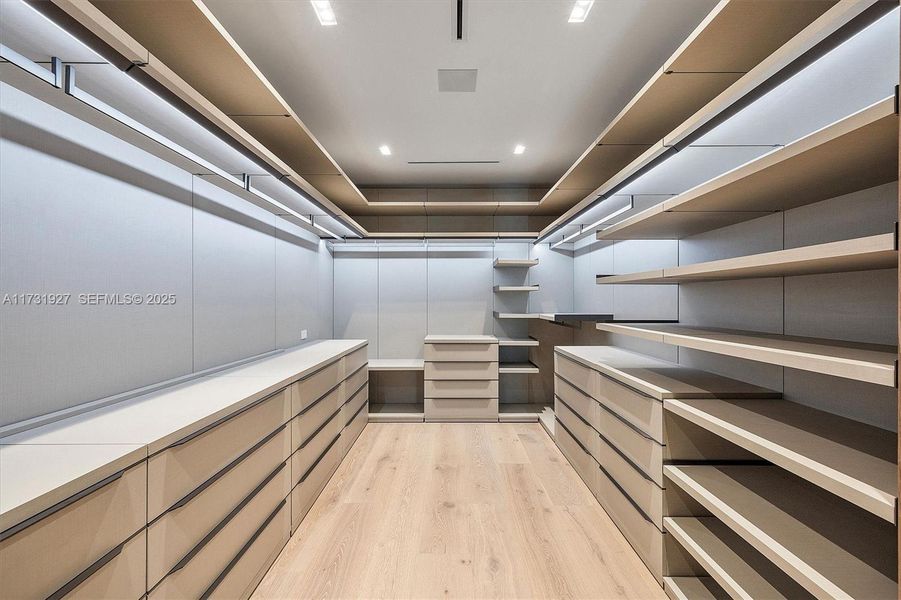 Master Closet Master Closet