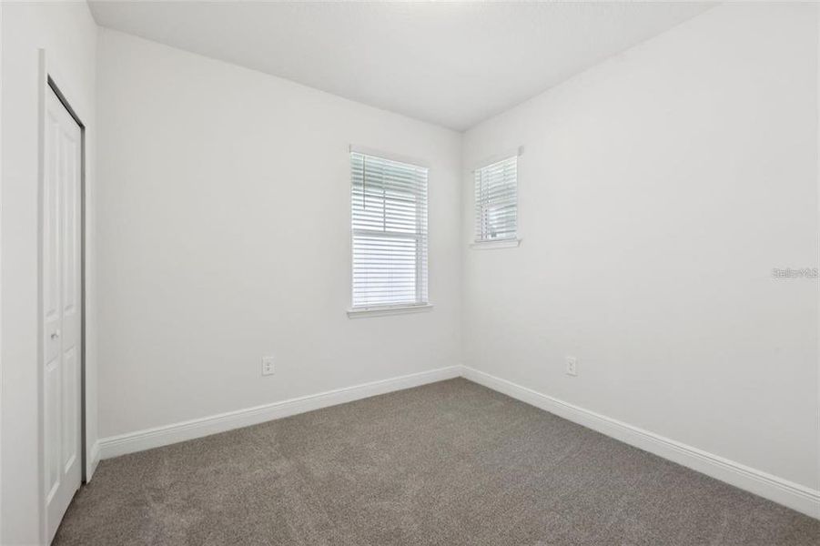 Spacious, unfurnished interior of a new home in Cyrene at Minneola, Minneola (Image 15).
